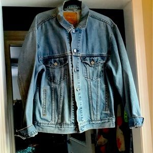 Levi Jean Jacket